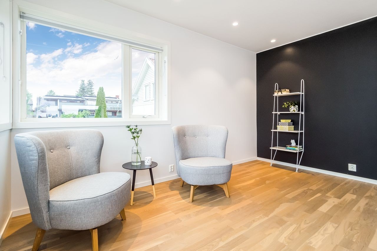 Stue i 2. etasje Galleribilde