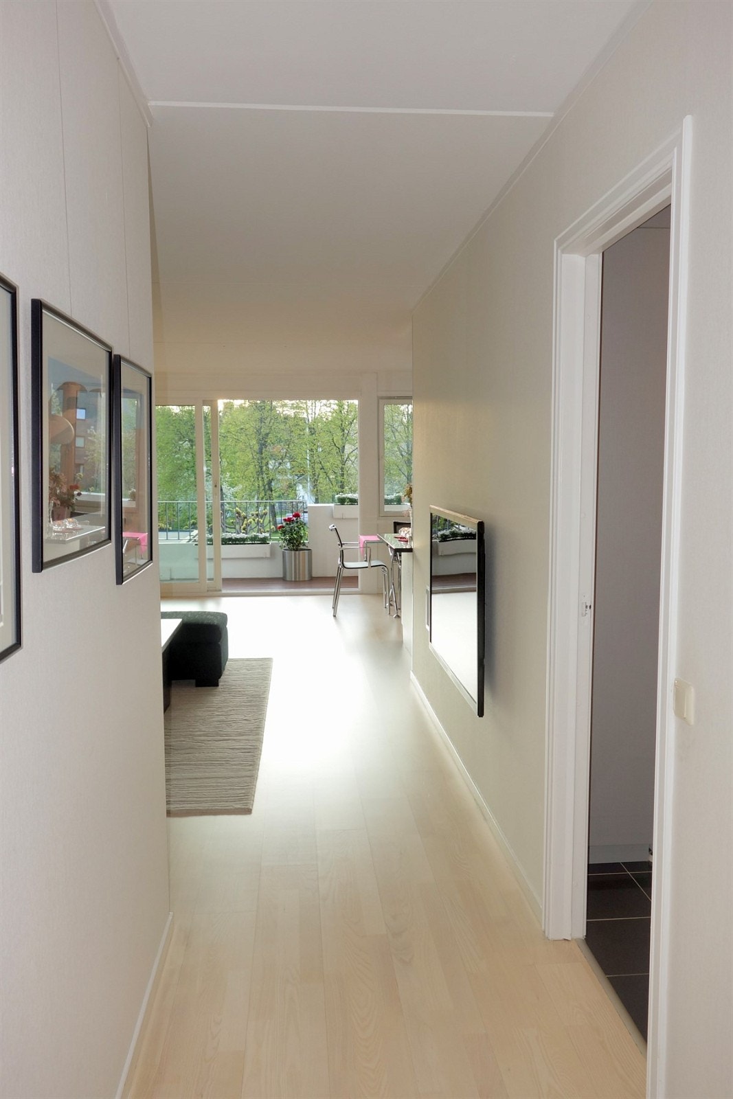 Ny askparkett i 2011 Galleribilde