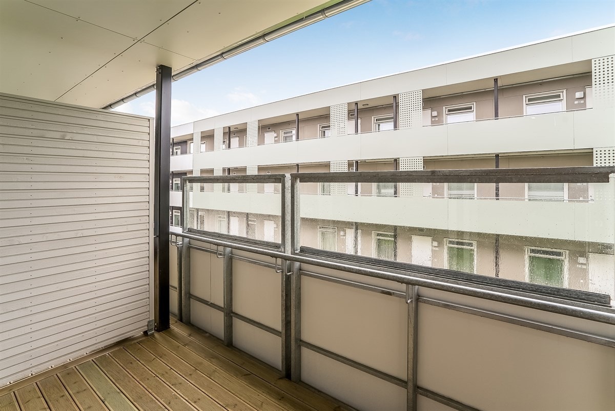 Terrasse Galleribilde