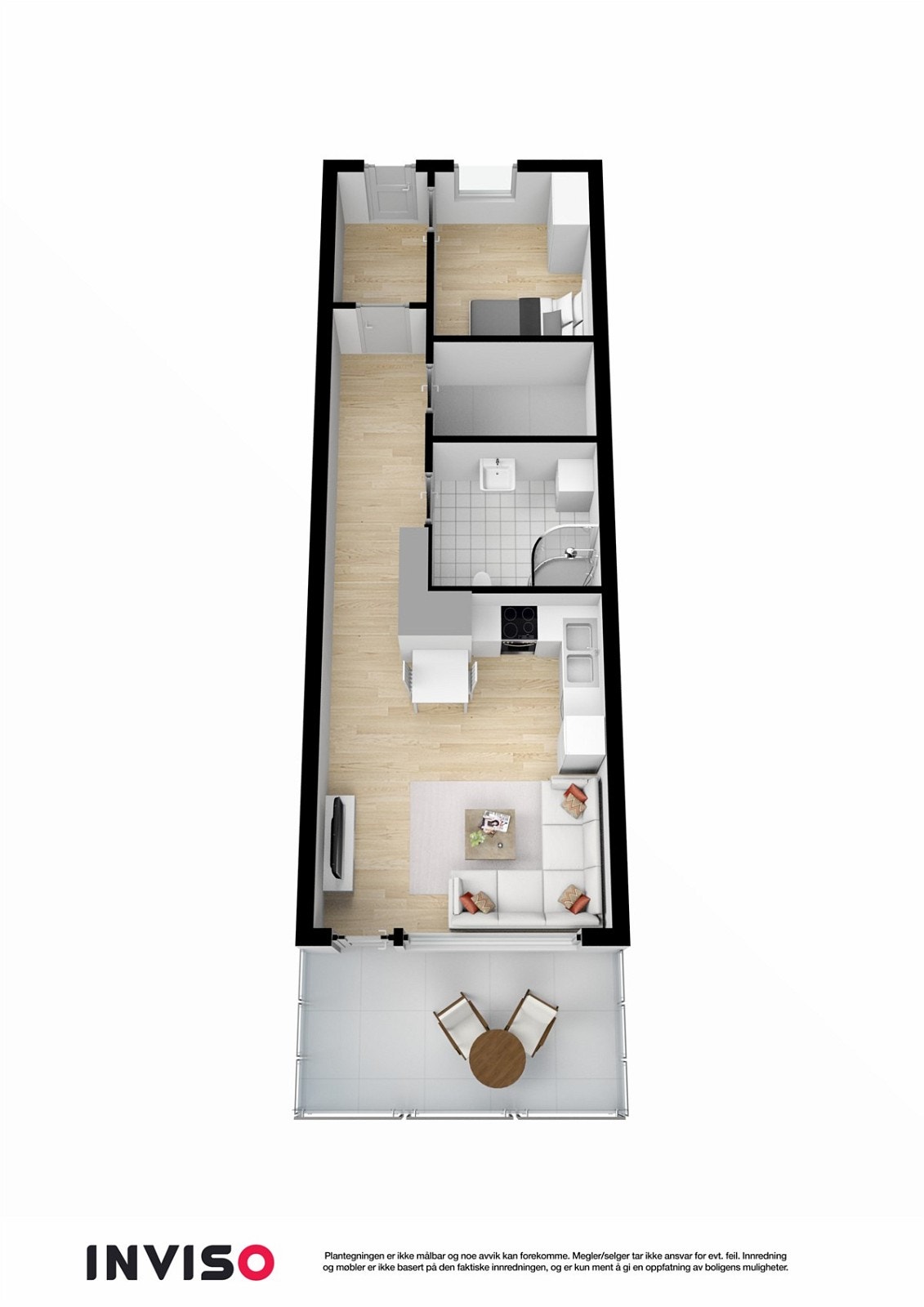 3dplan og 1 Galleribilde