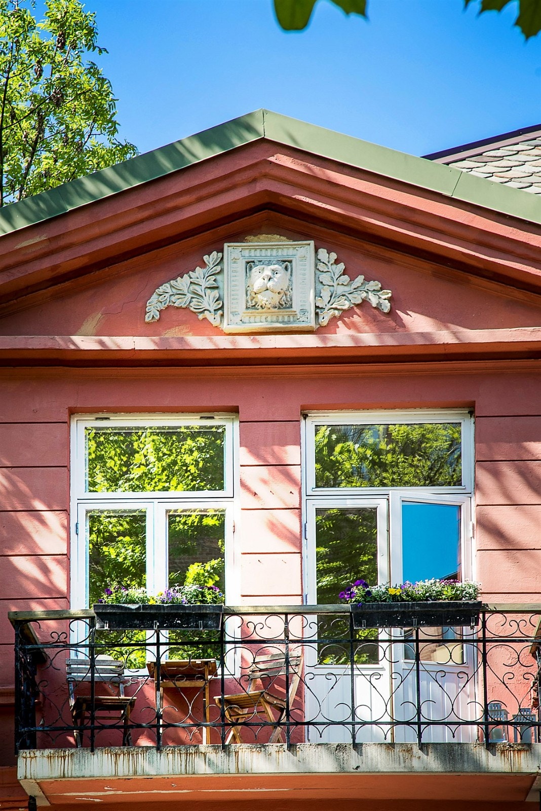 Et lite, men veldig hyggelig sameie Galleribilde