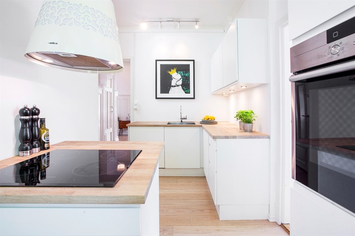 Meget moderne løsninger Galleribilde