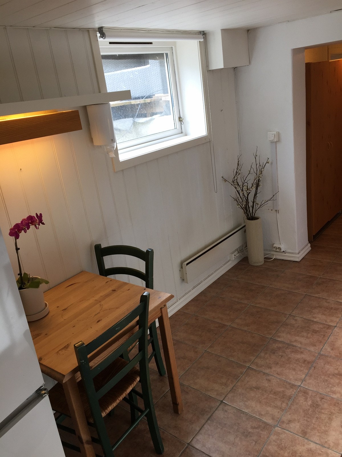 Kjøkken med spiseplass Galleribilde
