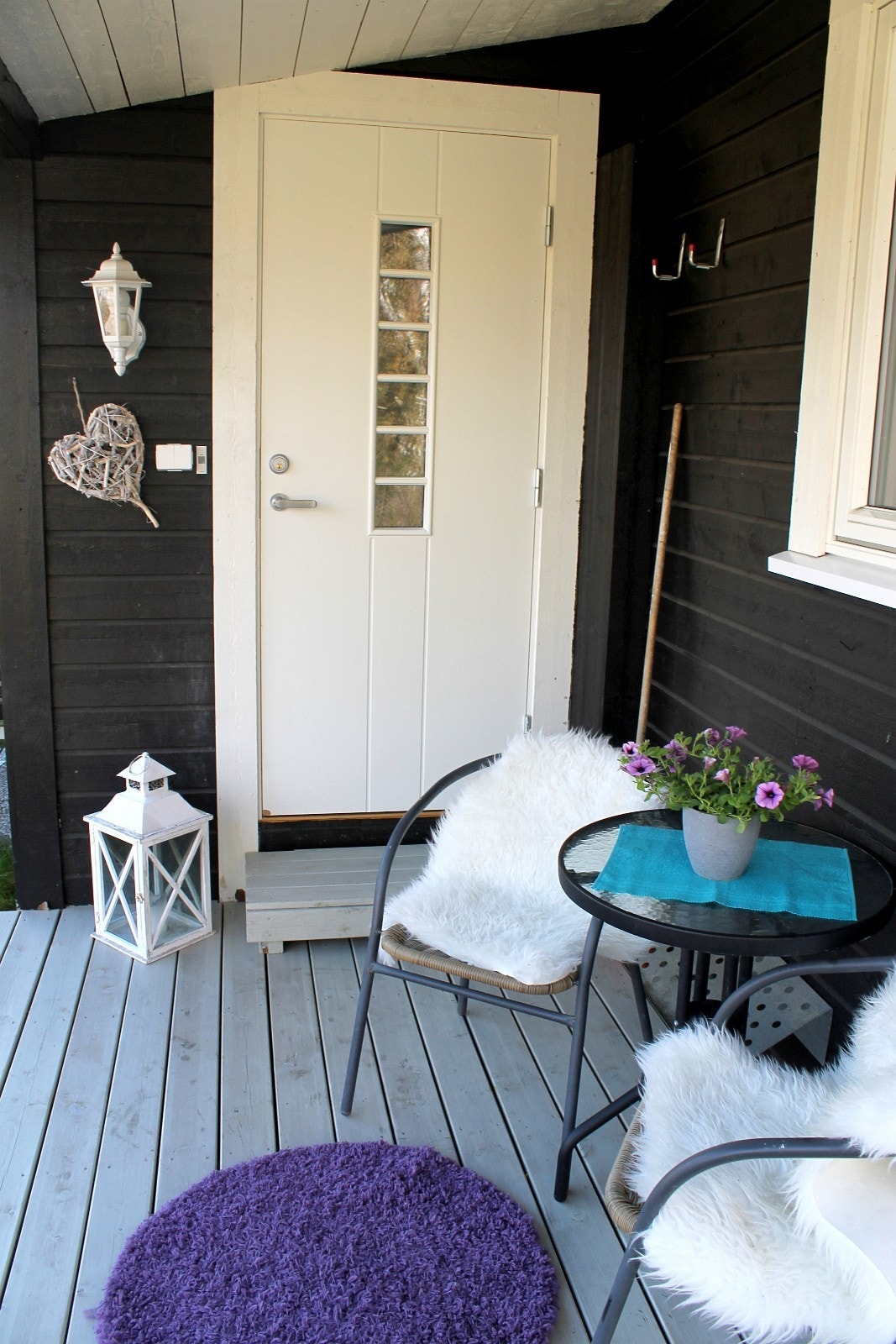 Inngang Galleribilde