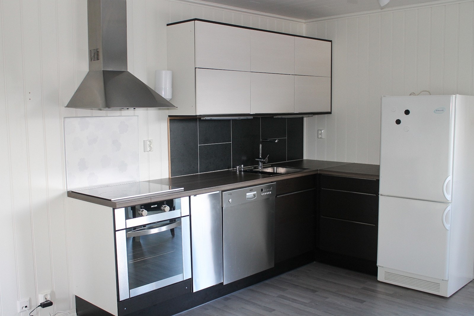 Kjøkken Galleribilde