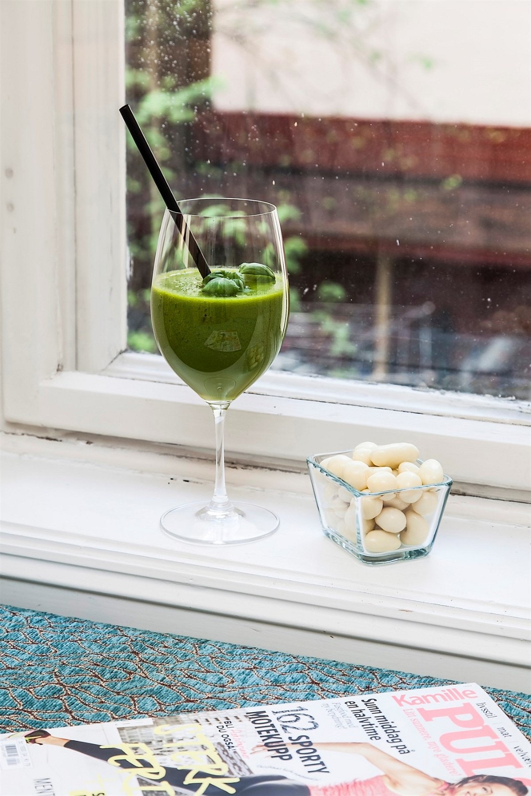 Kjøkken. Galleribilde