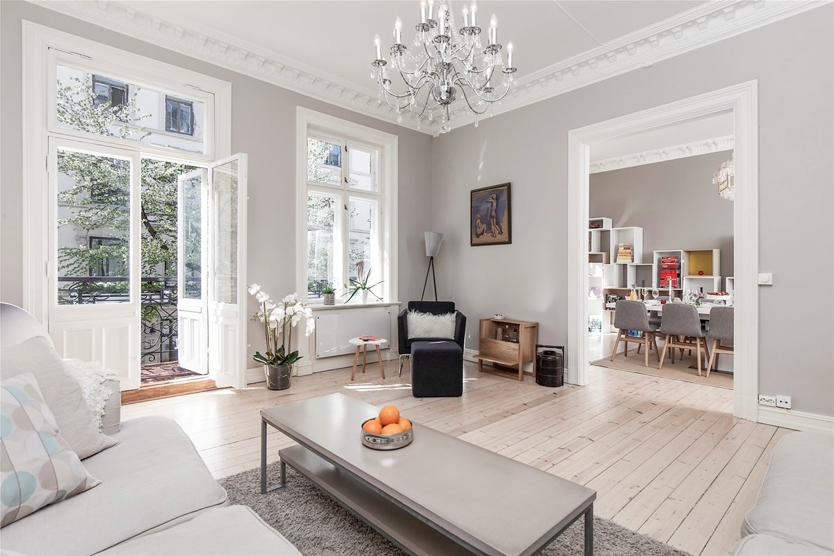 Joachim Schala (920 82 252) ved Schala & Partners har gleden av å vise og presentere denne flotte leiligheten i Frydenlundgata 17! Galleribilde