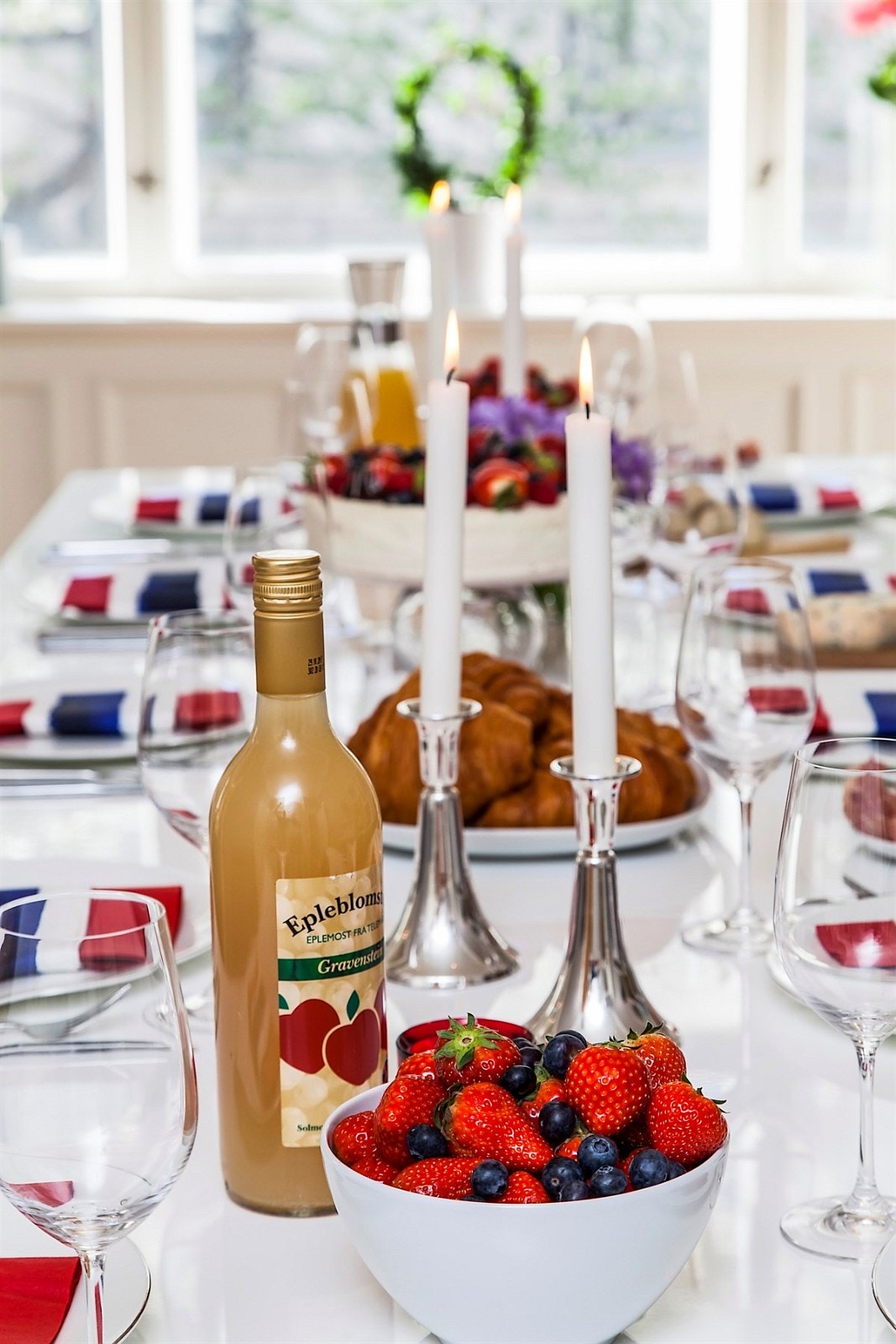 Spisestue. Galleribilde