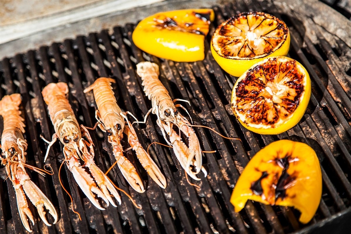 Balkong. Galleribilde