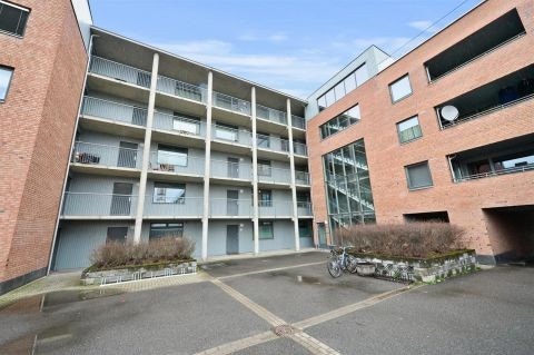Fasade Galleribilde