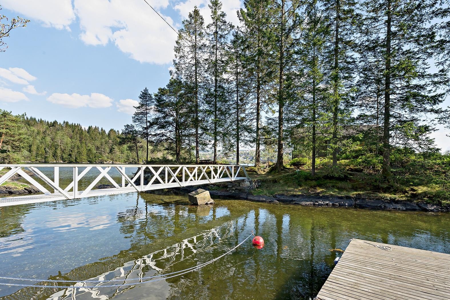 Et nydelig paradis. Galleribilde