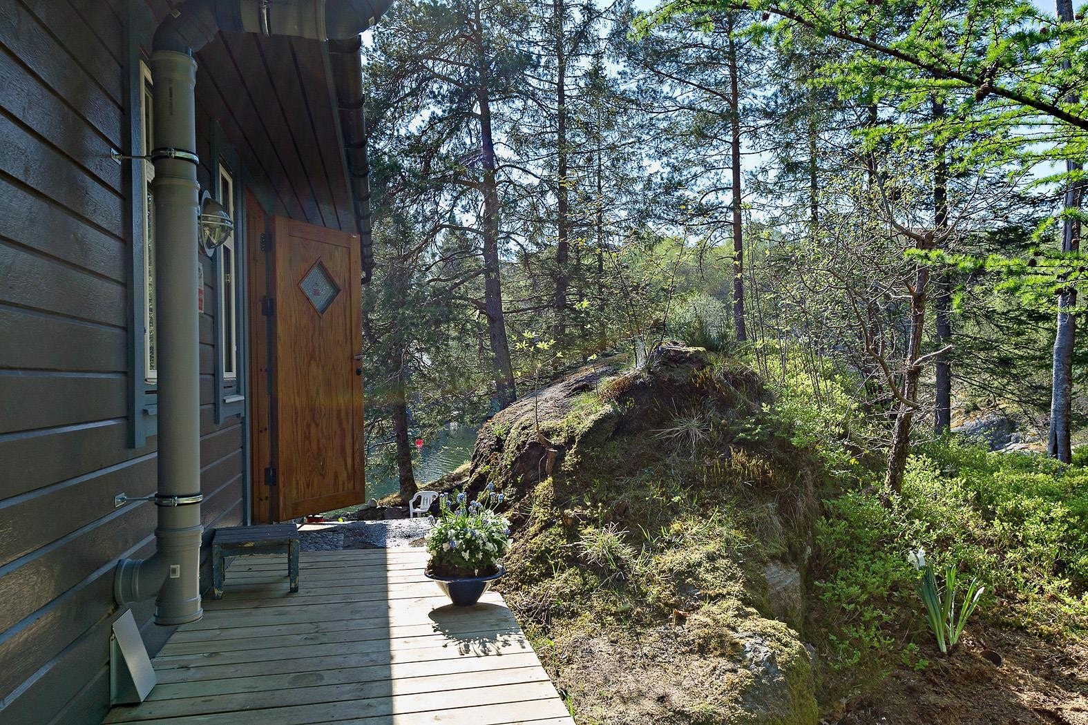 Her vil du finne ro! Galleribilde