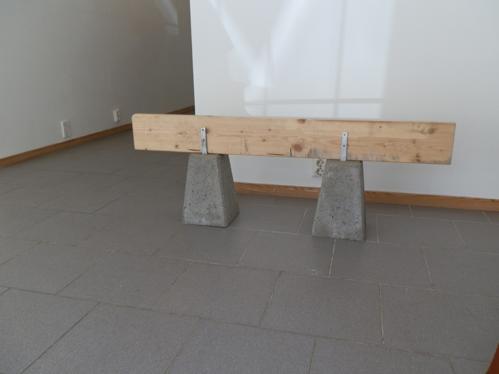Terrasse Fundament Finn No