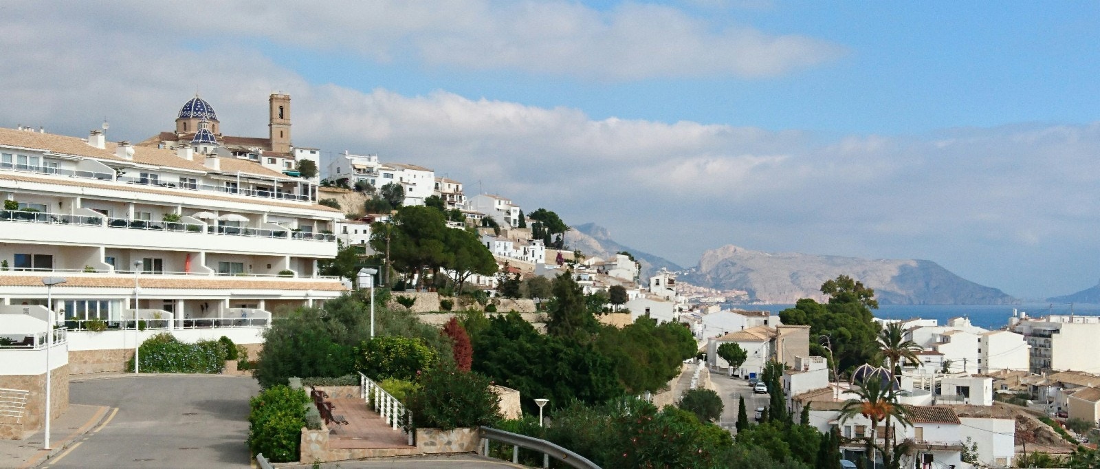 Fasade mot sjøen Galleribilde