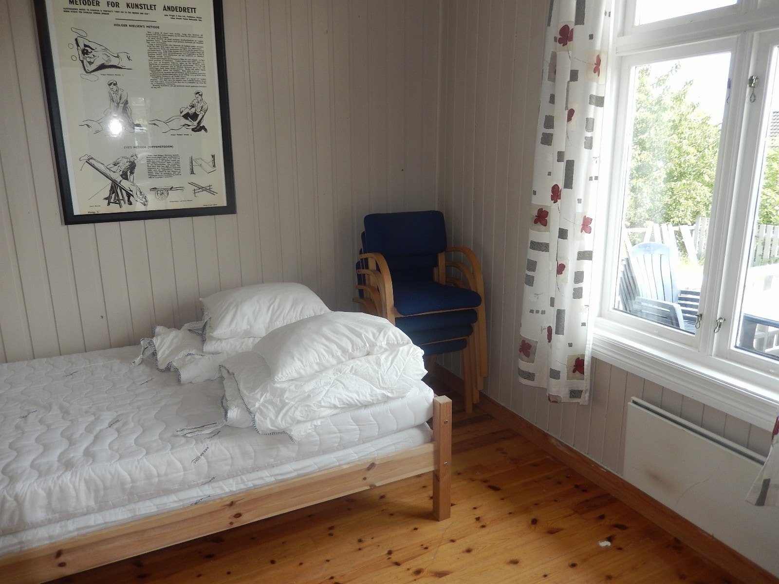 Soverom 2: Dobbeltseng Galleribilde