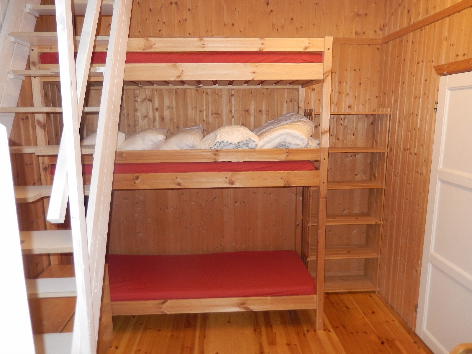 Soverom 3: Køyeseng+ enkeltseng Galleribilde