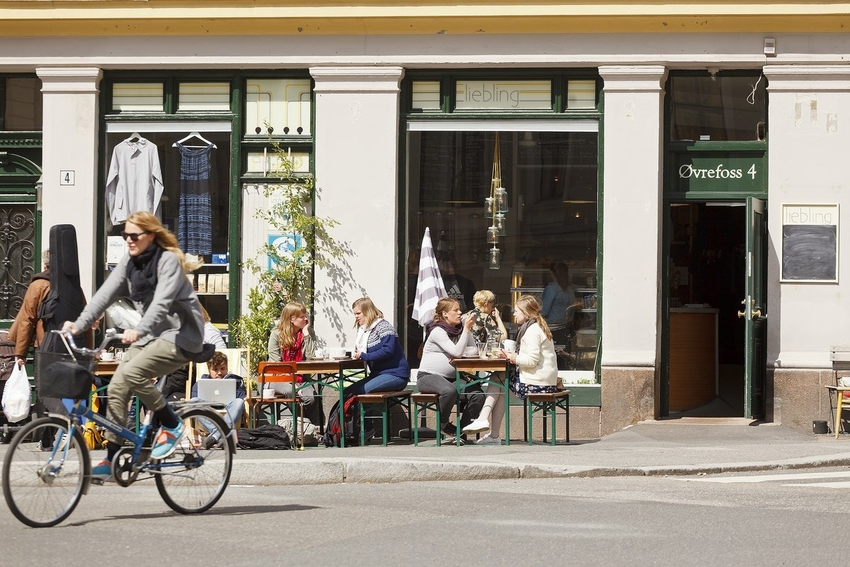 Grunerløkka_Markveien007_Liebling Galleribilde