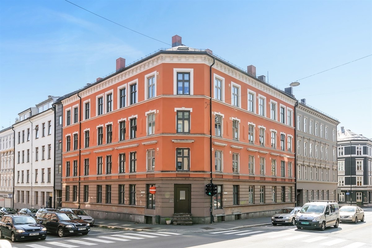 Fasade Galleribilde