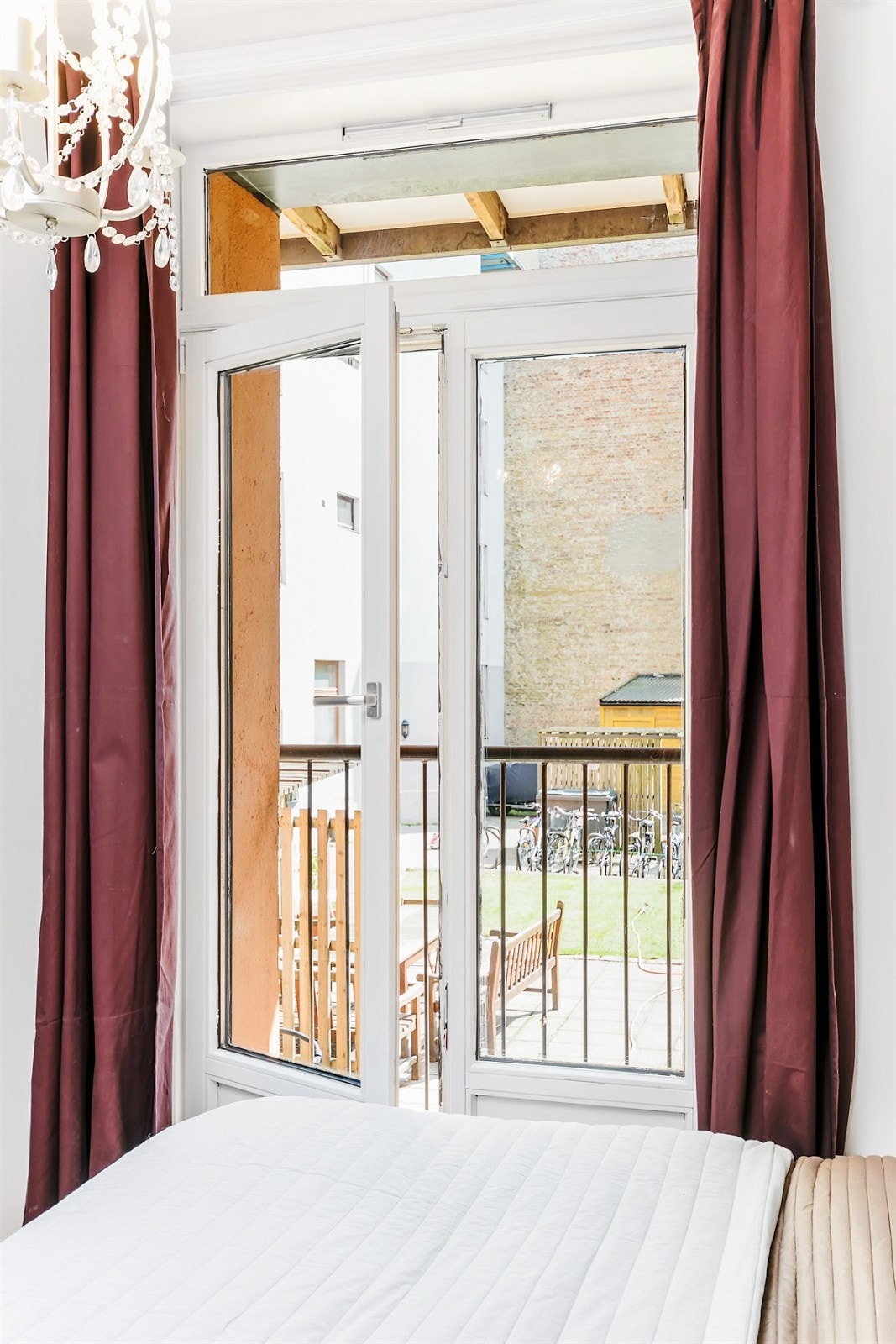 Hovedsoverom Galleribilde