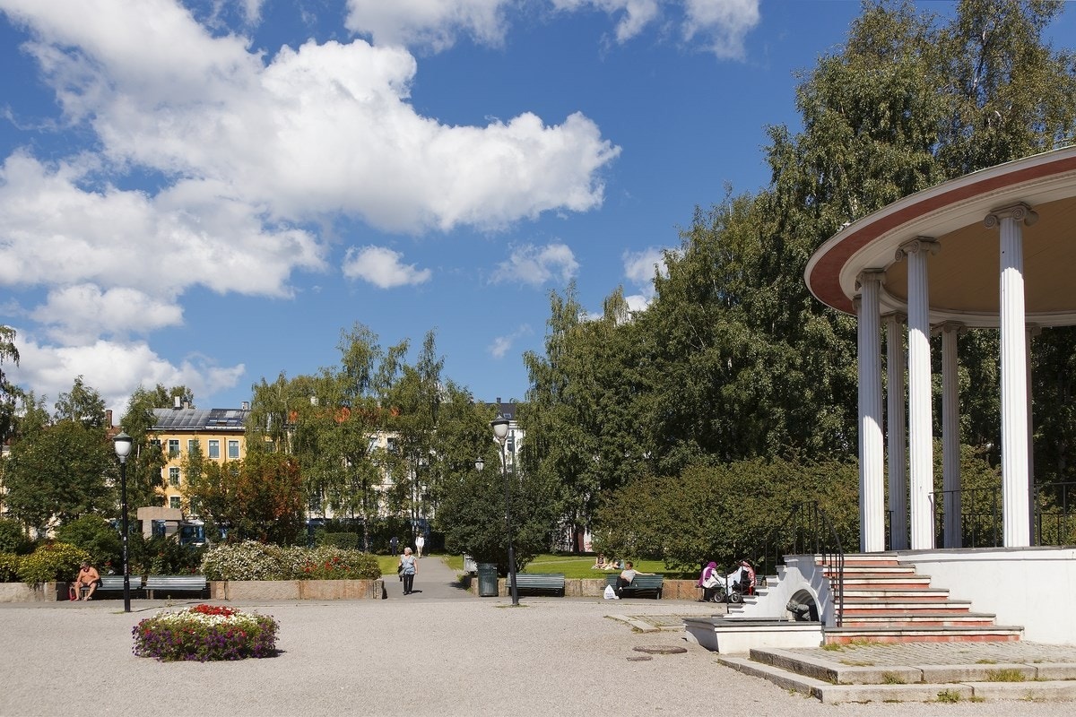 Grunerlokka_park_Birkelunden002 Galleribilde