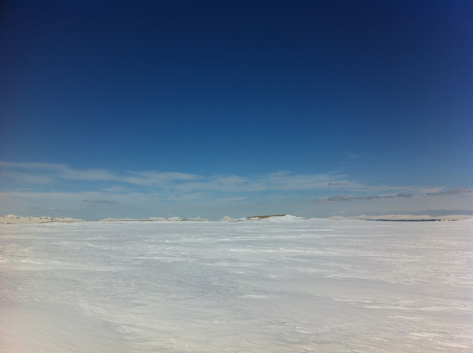 På skitur fra Skardbua til Fagerhøy Galleribilde