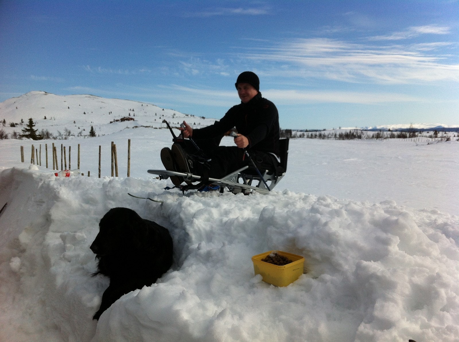 Gardtjernlia Galleribilde