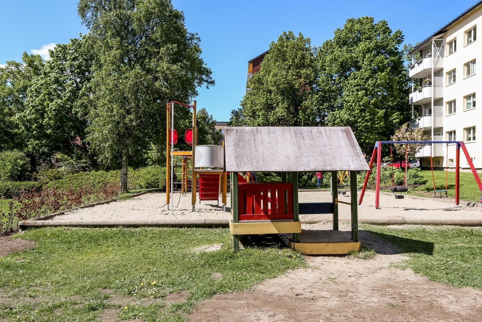 Fellesområder. Galleribilde