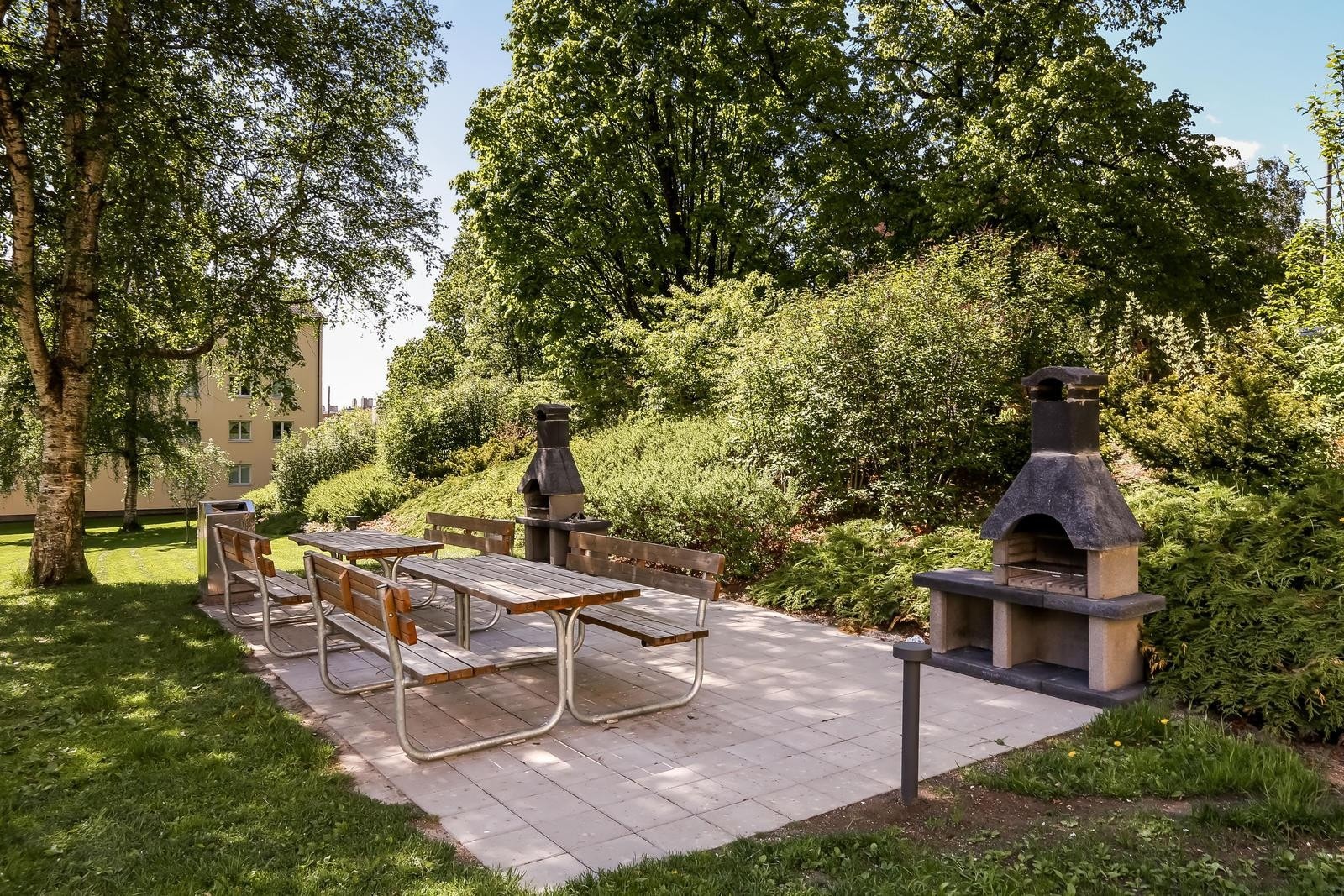 Fellesområder. Galleribilde