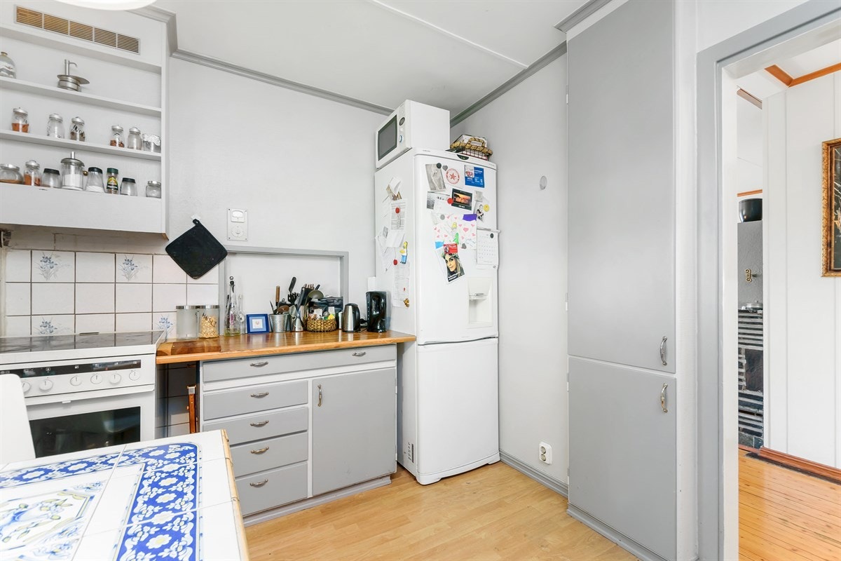 Kjøkken Galleribilde