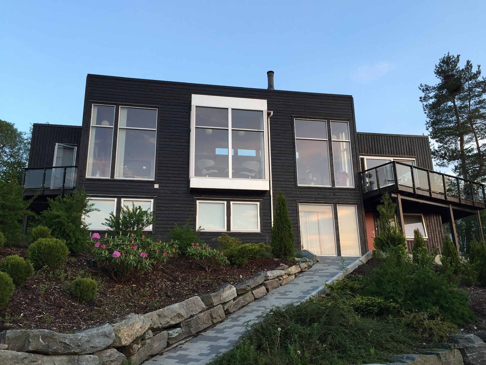 Leilighet i sokkel nede til høyre Galleribilde