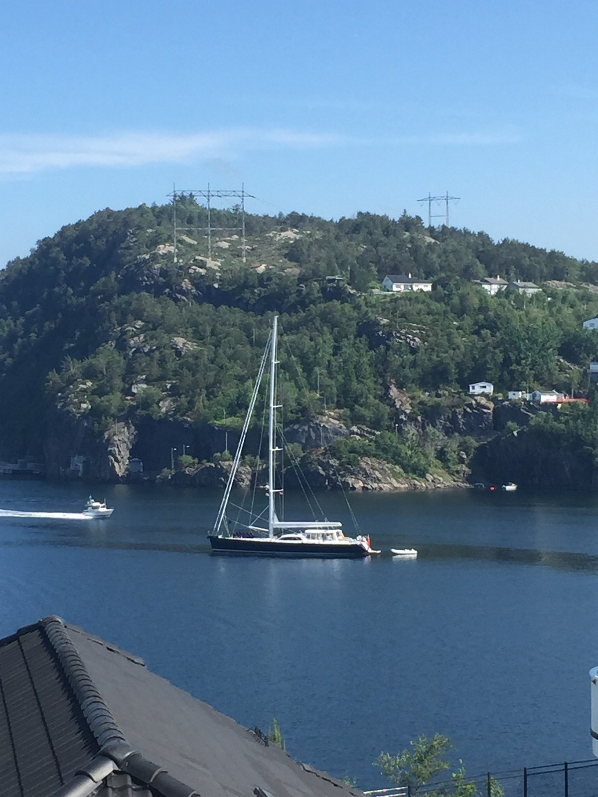 Båtliv Galleribilde