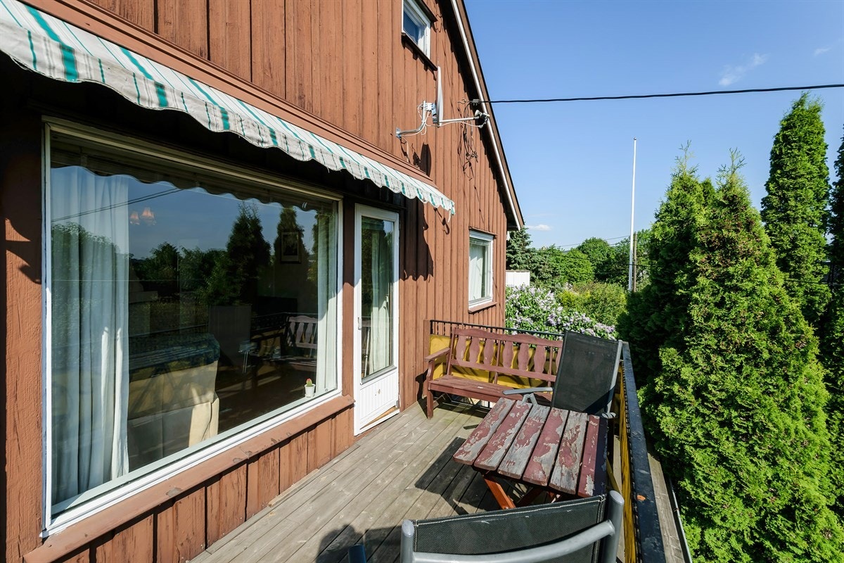 Balkong Galleribilde