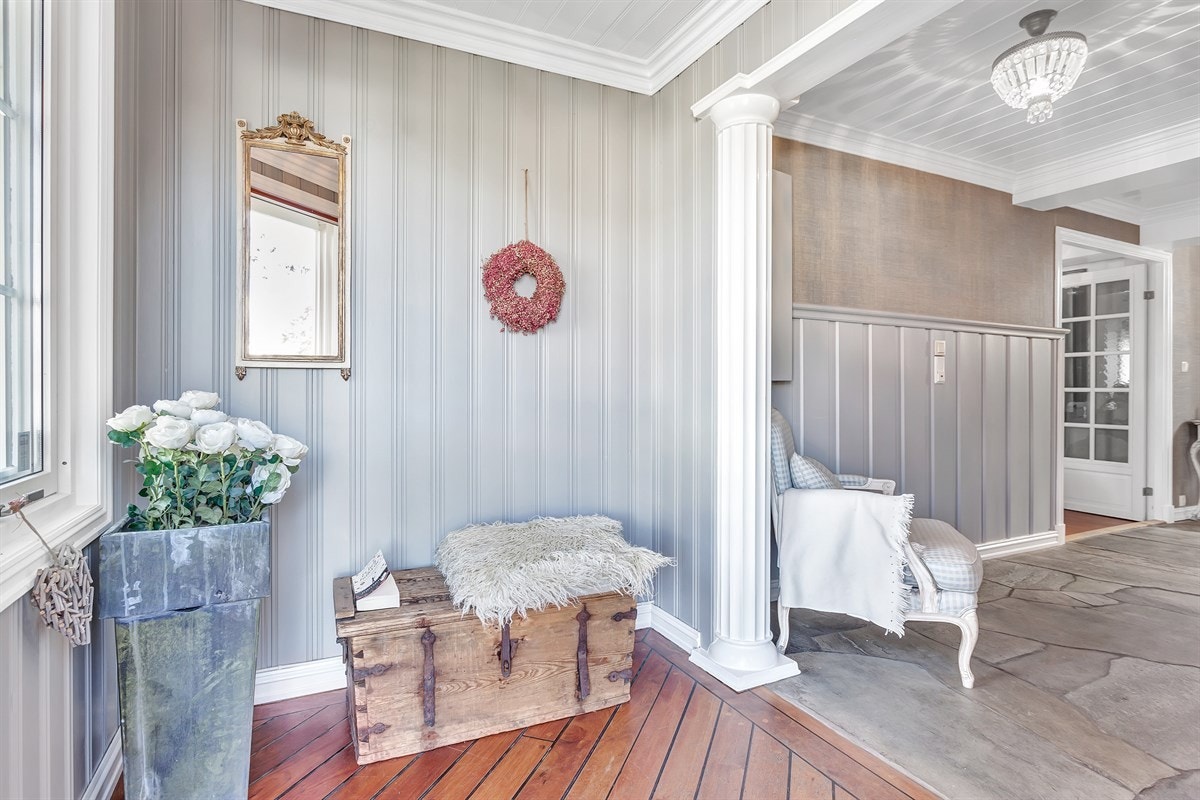 Hall/inngangsparti Galleribilde