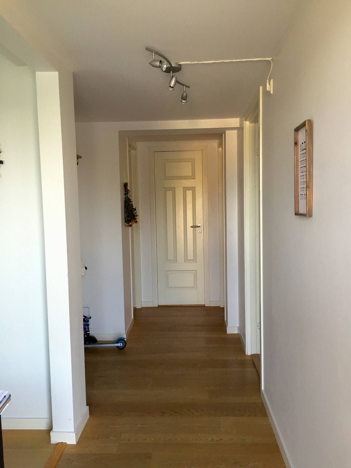 Gang m/bod Galleribilde