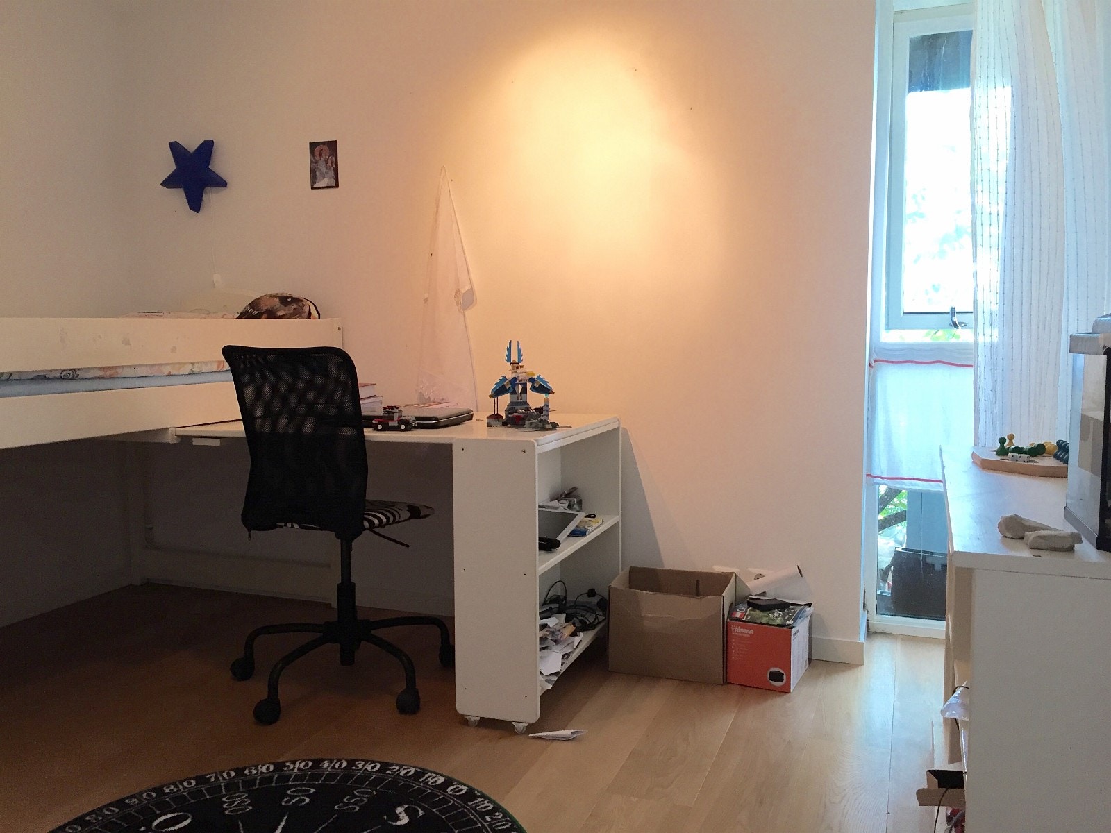 Soverom 2 Galleribilde