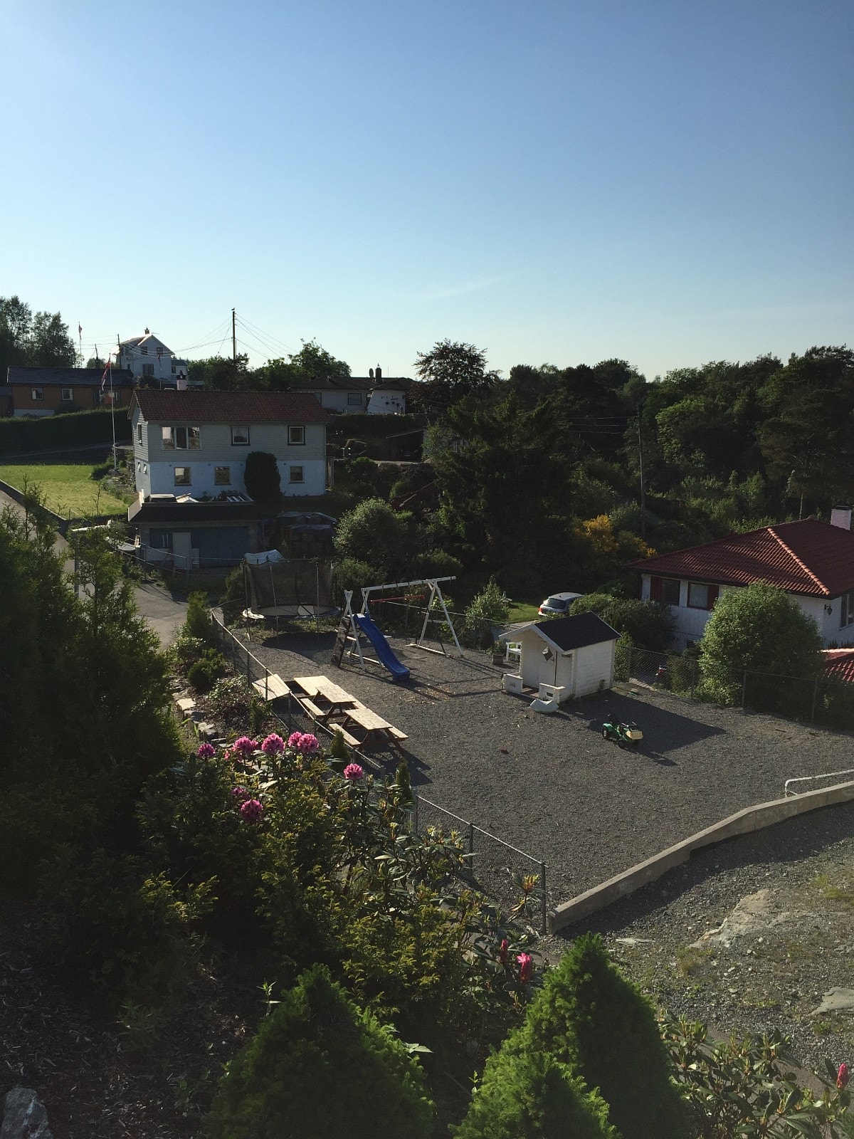 Lekeplass Galleribilde