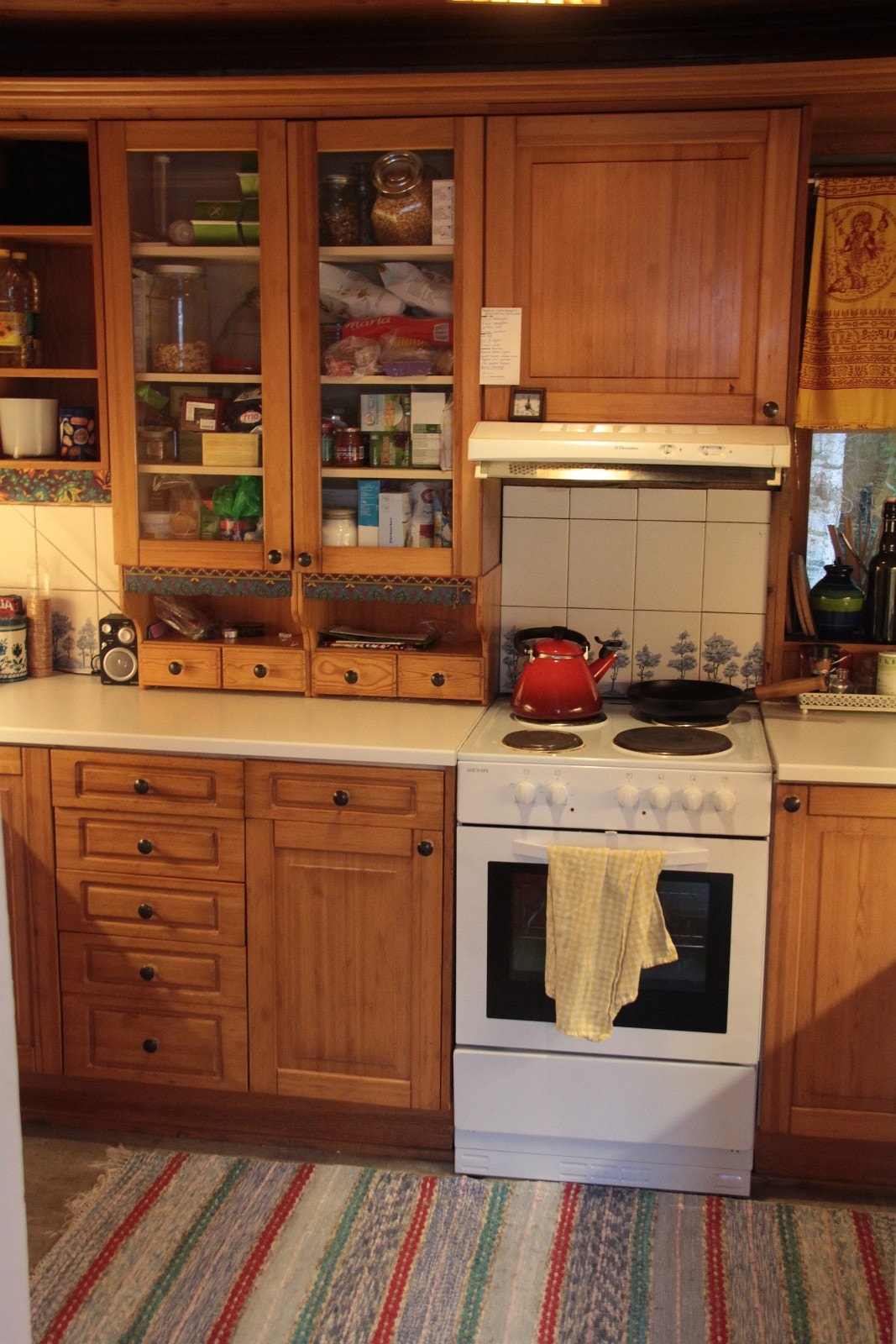 kjøkken Galleribilde