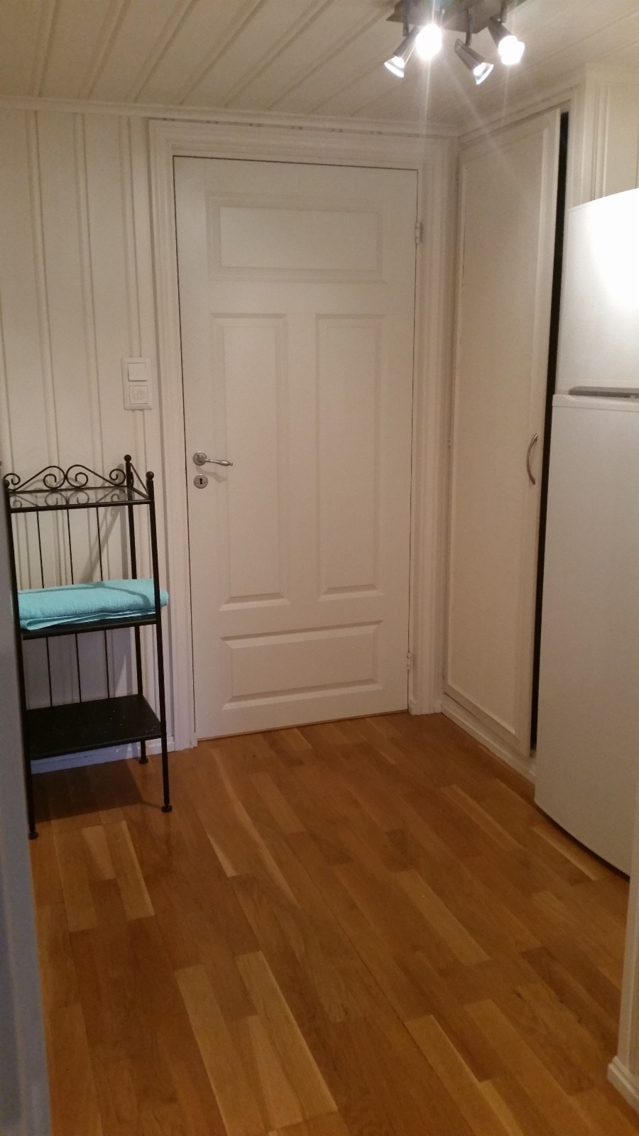 Gang foran bad Galleribilde