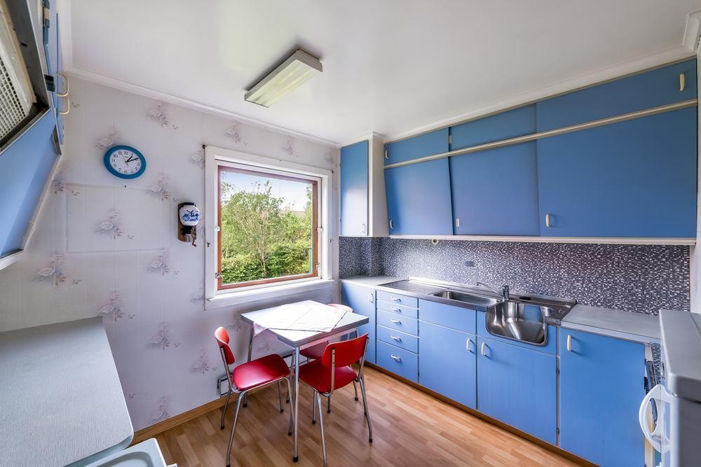 Kjøkken. Galleribilde