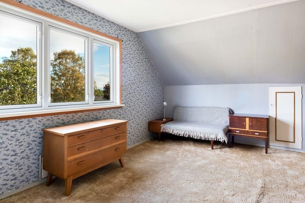 Soverom av god størrelse. Galleribilde