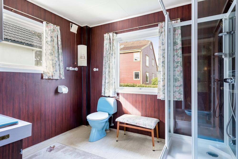 Baderom i 1. et. Galleribilde