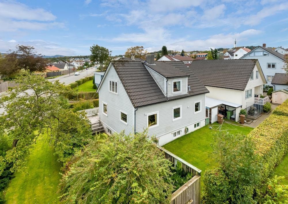 Velkommen til Huldrestien 1a. Galleribilde