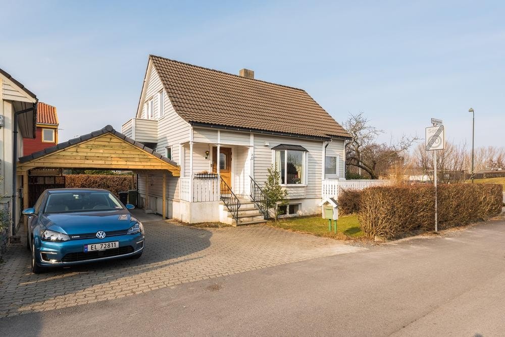 Fasade. Galleribilde