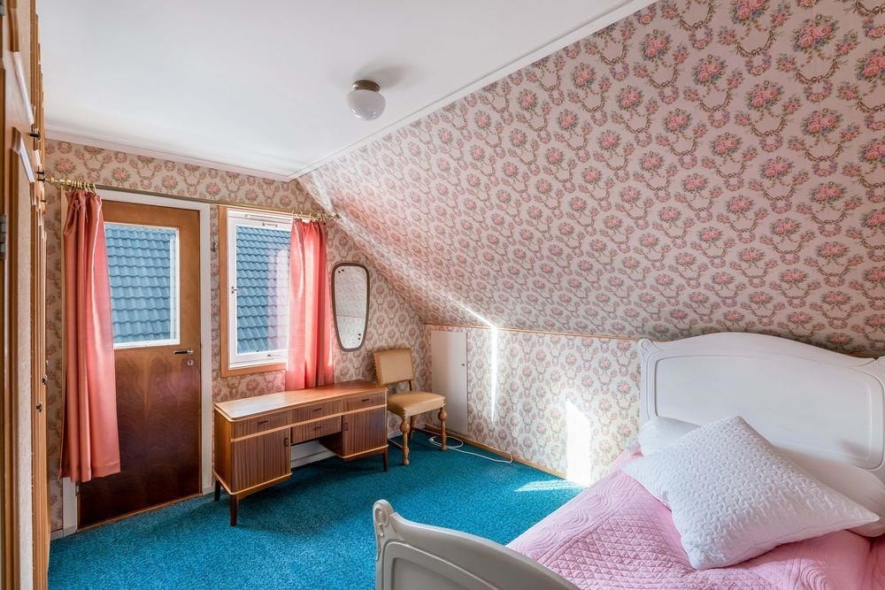 Soverom. Galleribilde