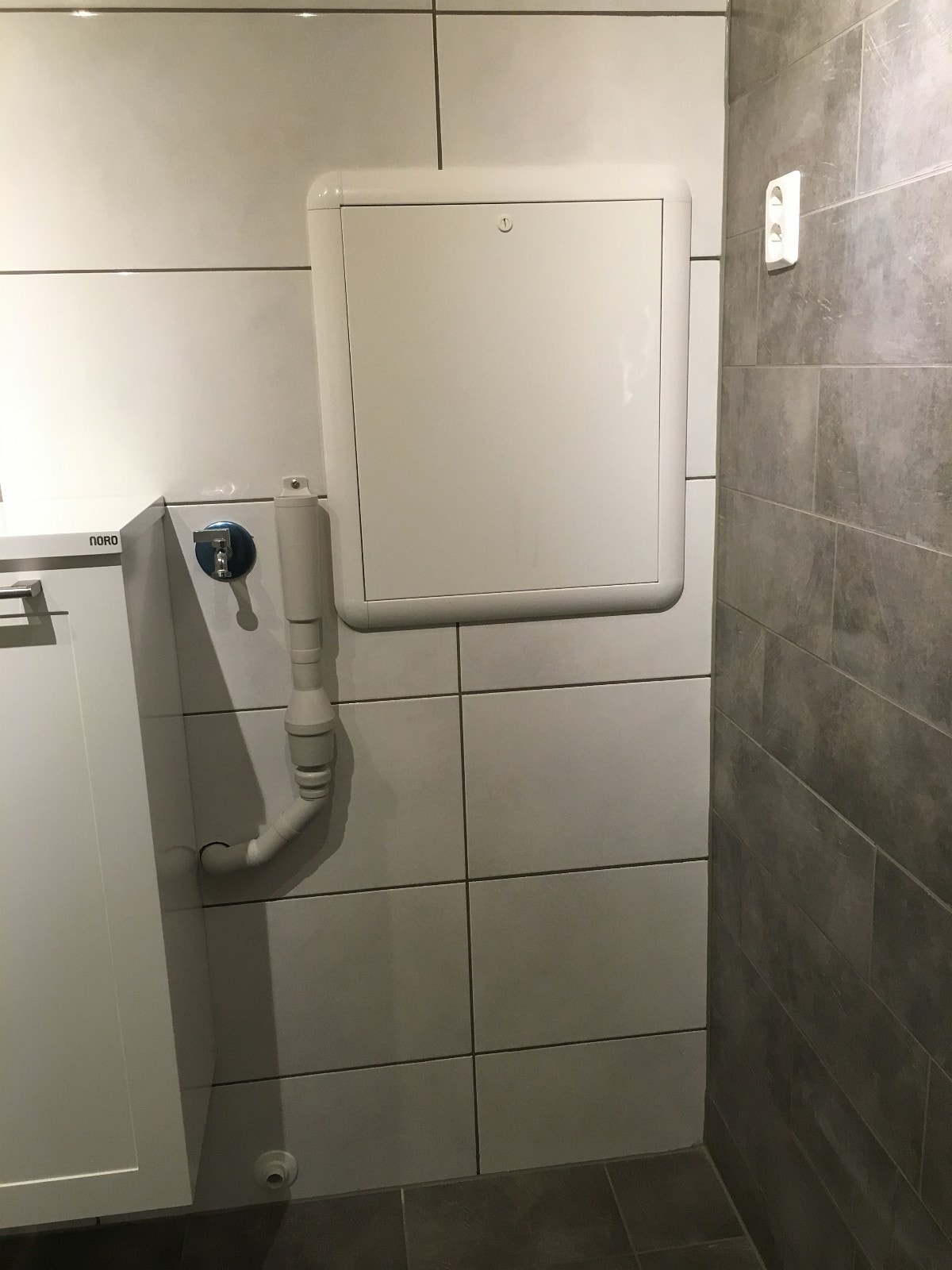 For vaskemaskin Galleribilde