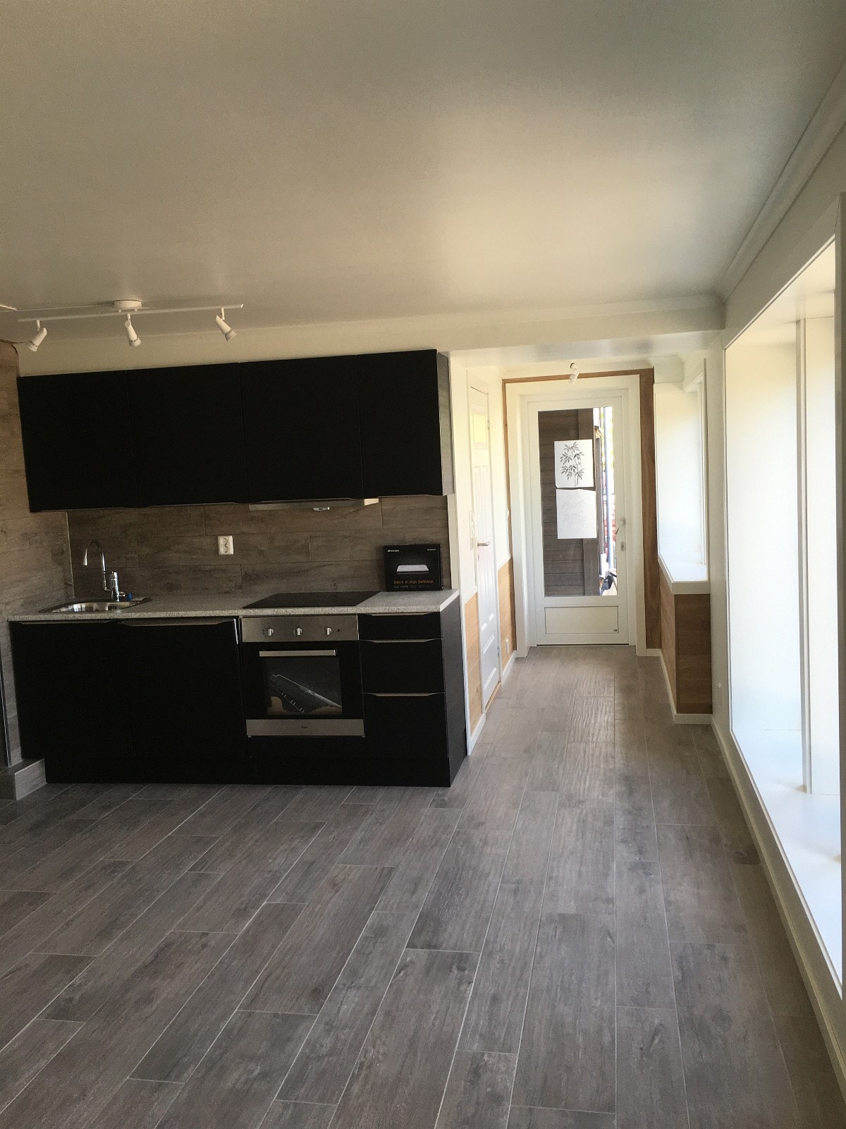 Stue/kjøkken Galleribilde