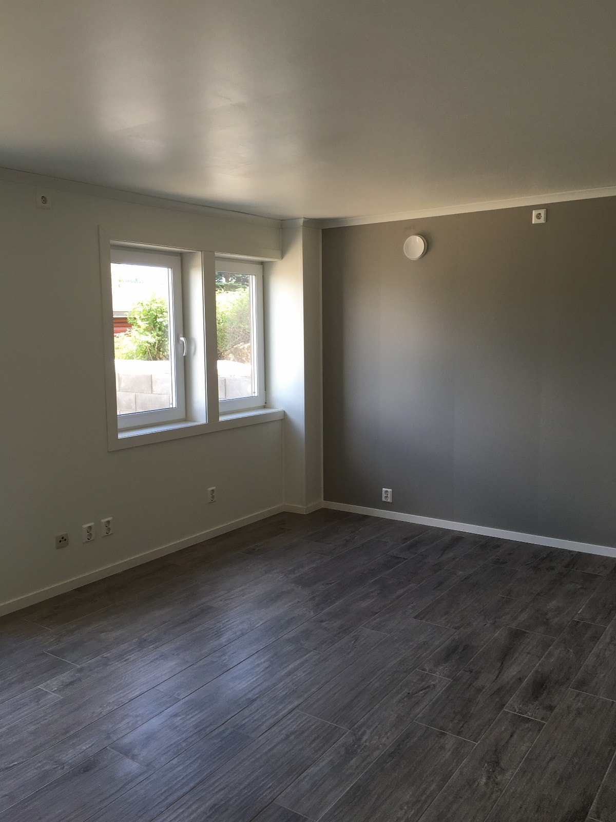 Stue/s rom Galleribilde