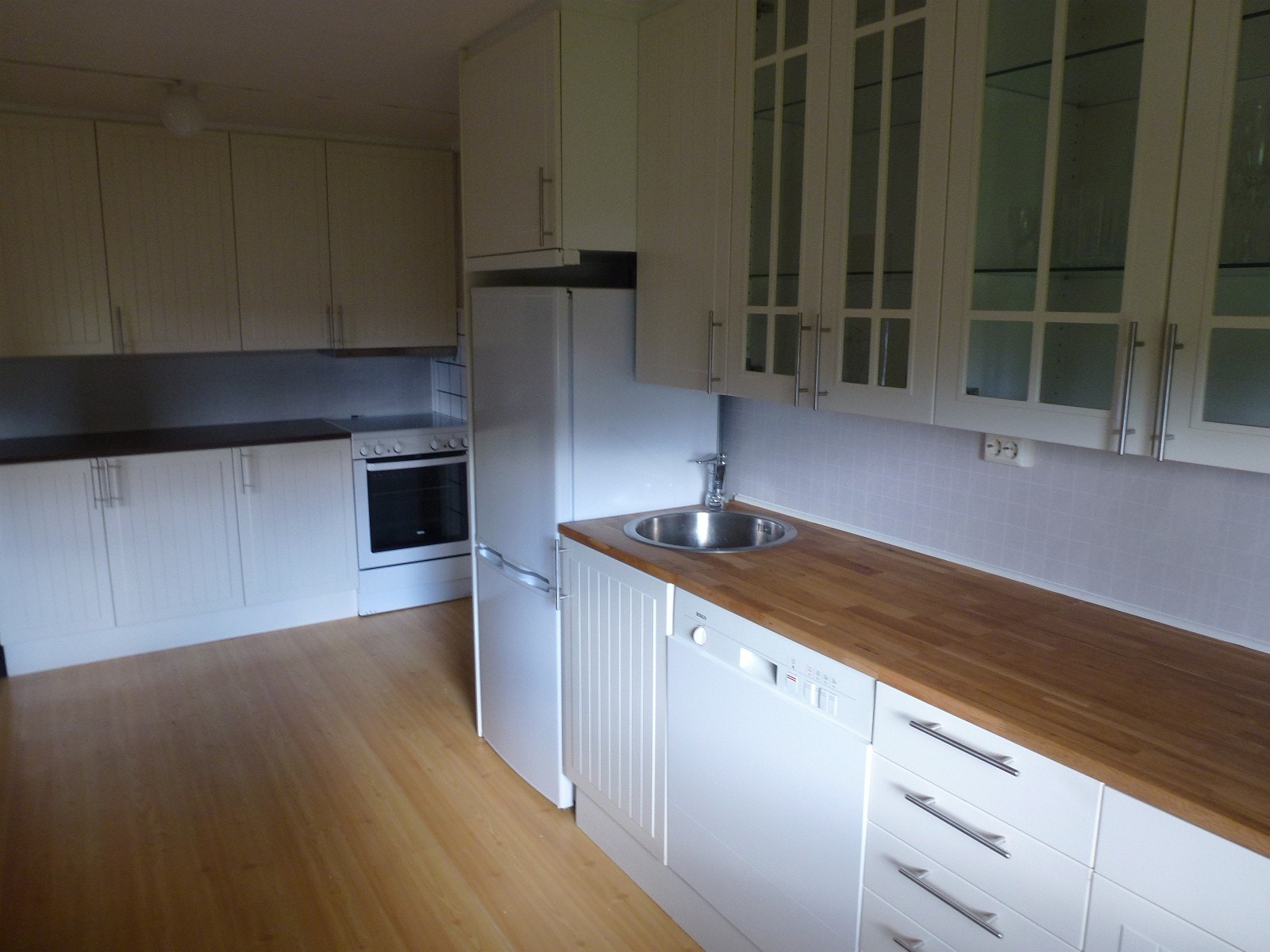 kjøkken Galleribilde