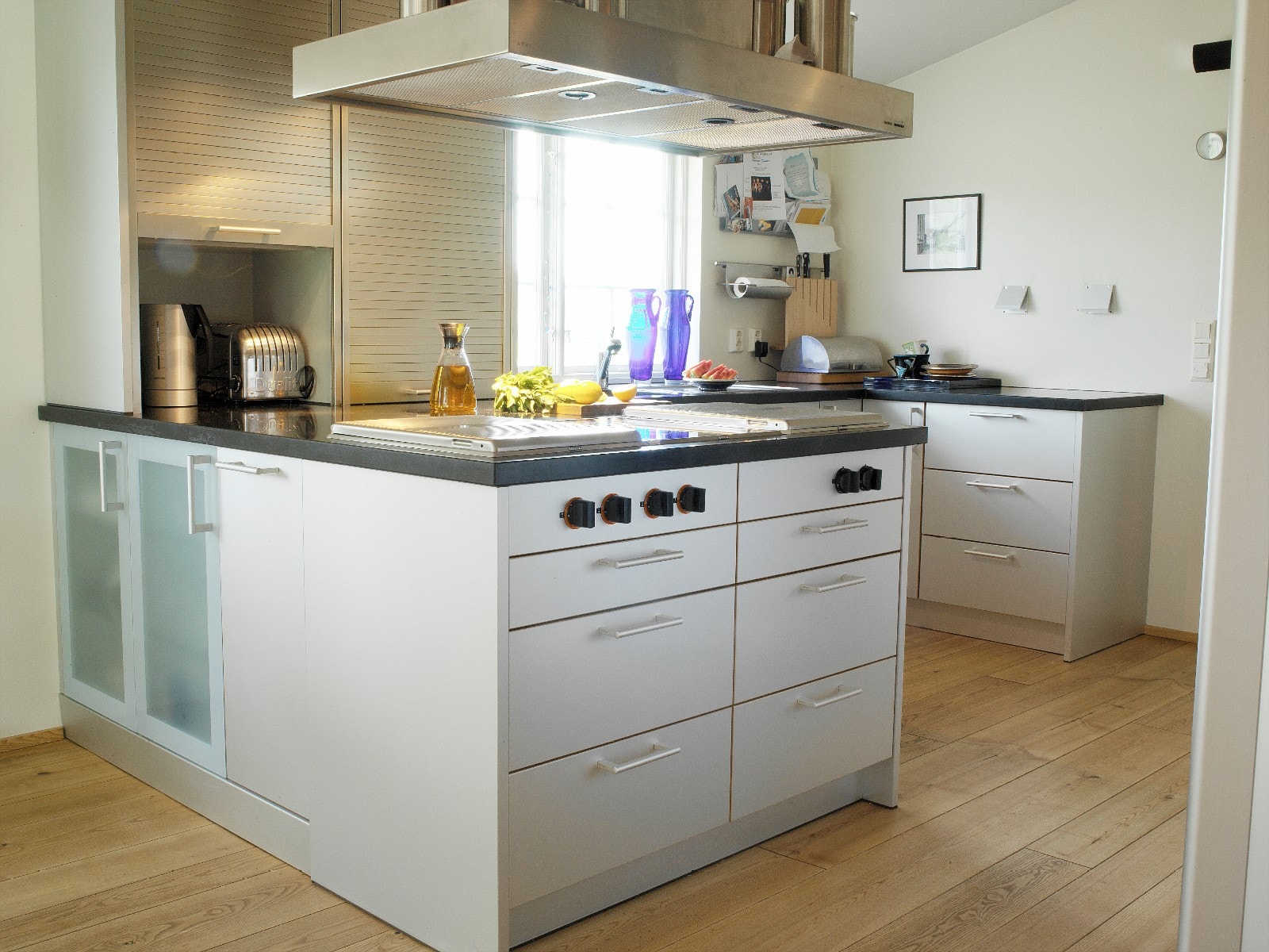 Kjøkkenet - Bulthaup og Gaggenau Galleribilde