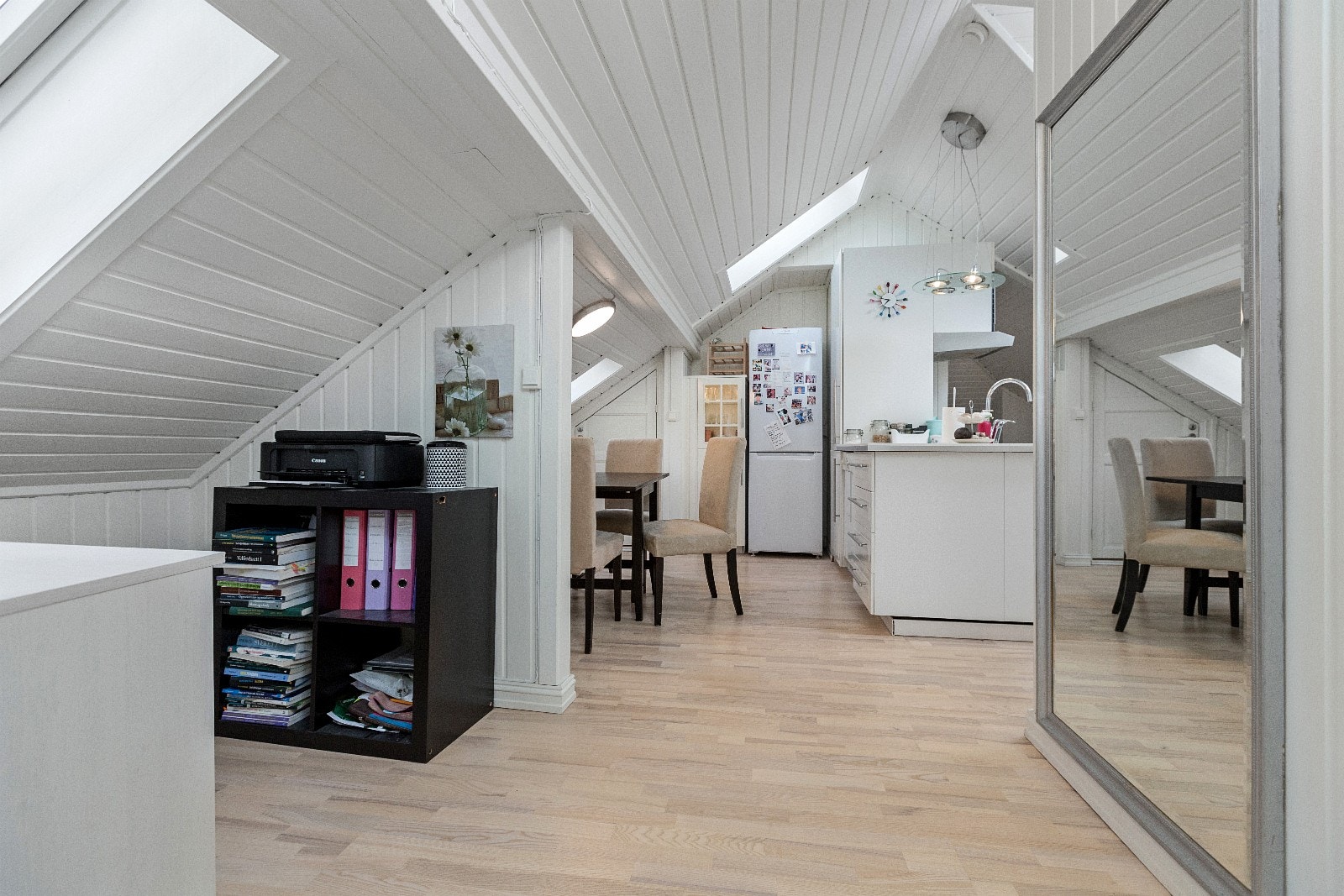 Kjøkken Galleribilde